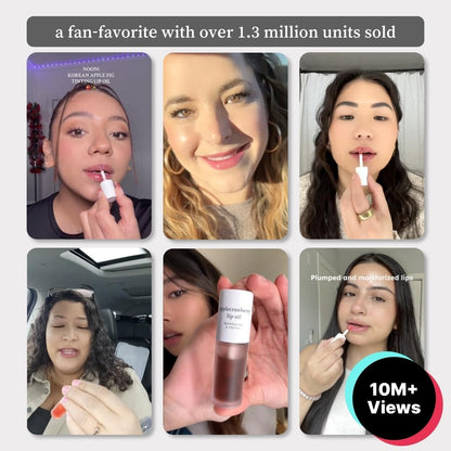 Korean Lip Glow Oil & Stain