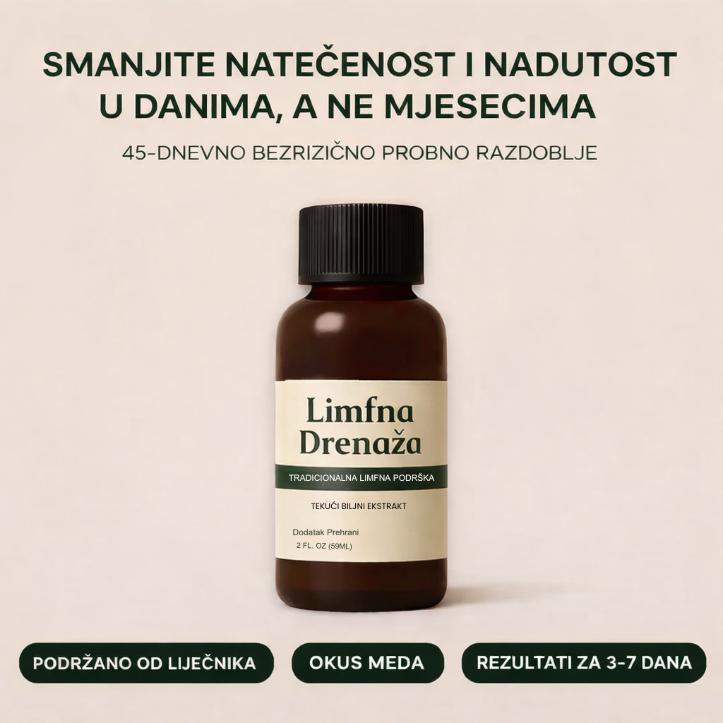 Nardo Detoks - Limfna Drenaža i Smanjenje Nadutosti