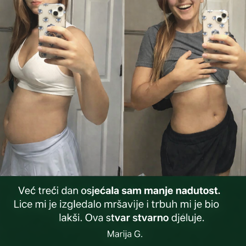 Nardo Detoks - Limfna Drenaža i Smanjenje Nadutosti