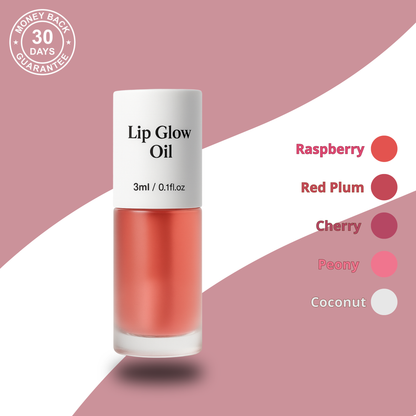 Korean Lip Glow Oil & Stain