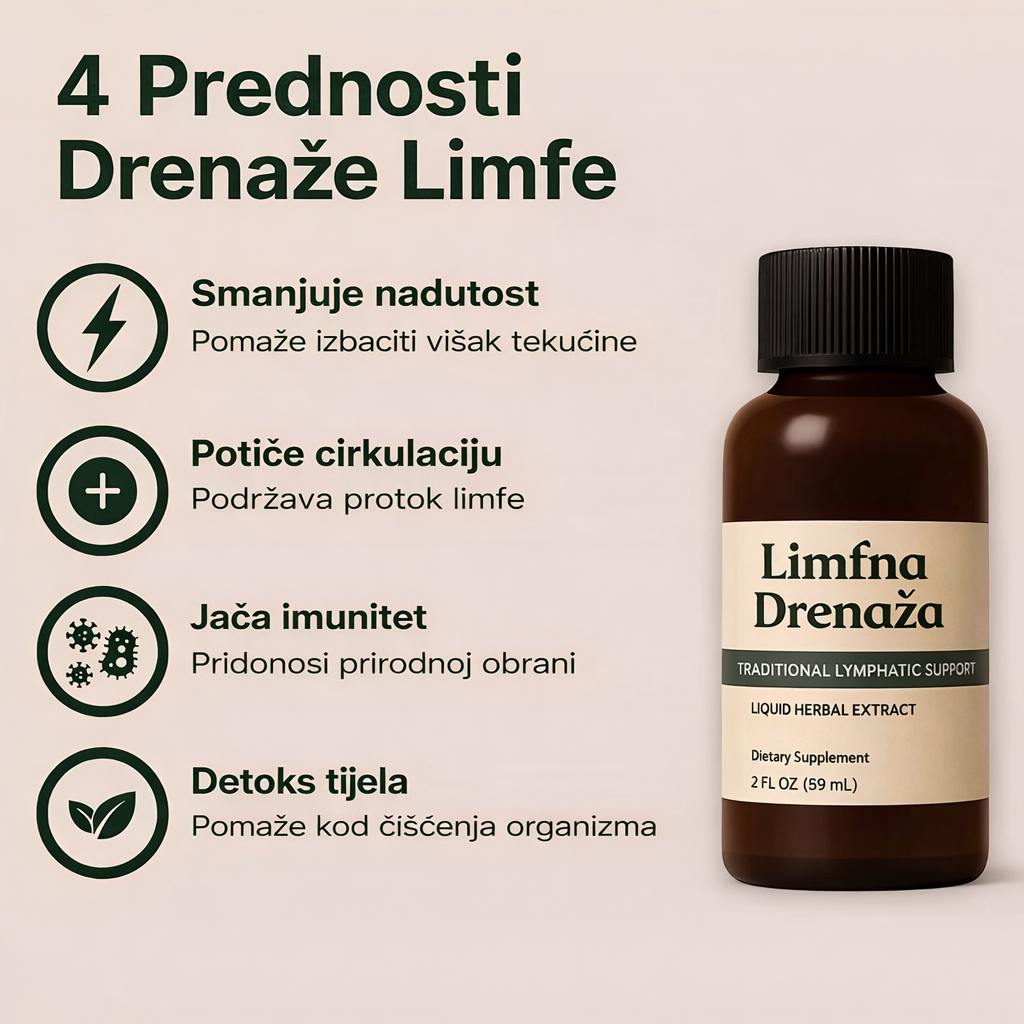 Nardo Detoks - Limfna Drenaža i Smanjenje Nadutosti