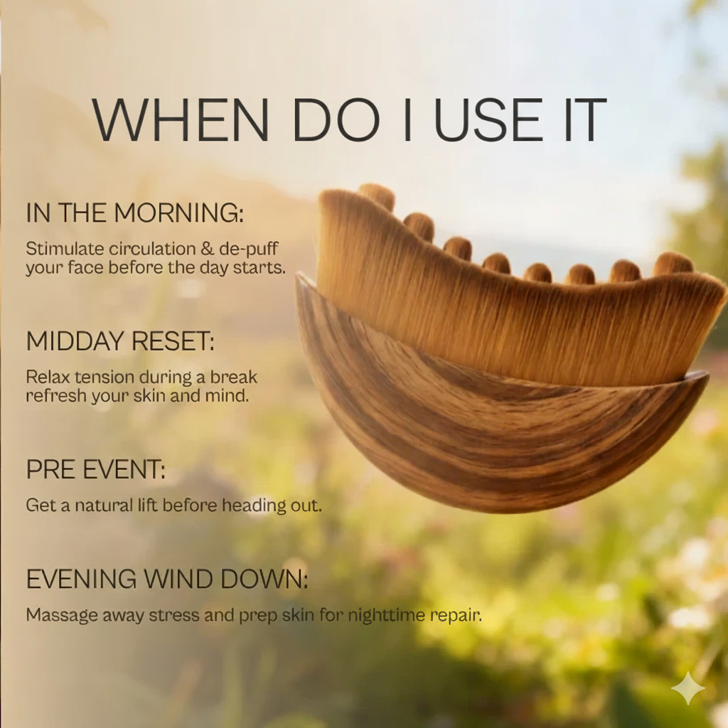 Lymphatic Sculpt Brush